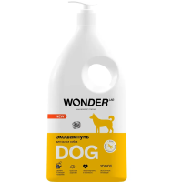WONDER LAB Экошампунь для мытья собак 1,0л