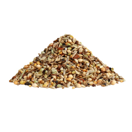 РИО Семена луговых трав. Лакомство д/птиц, банка 240 г 1*6