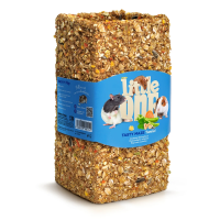 Лак-во Little One Туннель средний, лак-во-игрушка д/крыс, мор.свин. 