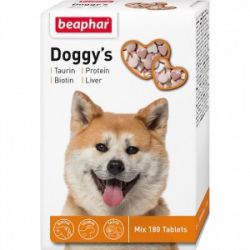 Витамины "Doggys MIX" для собак 180т