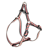 Шлейка Fantasia ХS нейлон для мел.собак и кошек