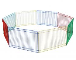 №1 Вольер для мелких грызунов 34,7*23,2, 1*12