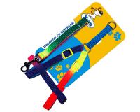 УЮТ Комплект 1,5х120 см пов+40/60 см шл, Радуга неоновая 1х48шт