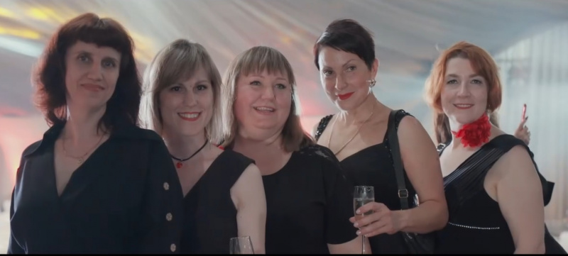 Татьяна Геннадьевна меняет всех. Часть 2