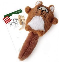 Лиса с большой пищалкой/ткань