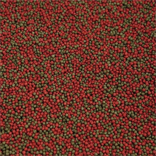 Anubias All Fish Opti Pellets, Корм для рыб, гранулы 0,8мм Ведро 5л(2кг) 