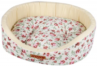 Лежак Премиум (хлопок) 55*43*16 см Нежность КСОДИ (XODY)