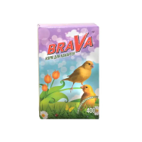 Корм д птиц BraVa 400г д канареек 