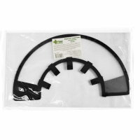 №1 Vet Protection Воротник защитный 7,5см, на липучке,обхват шеи 29см, 1*360