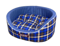 Лежак Премиум (хлопок) 52х43х17 см клетка КСОДИ (XODY)