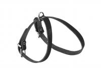 Шлейка  "8"  чер/цв   36-45 см*12мм     Ш8 Ч