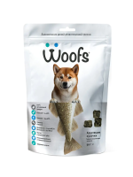 Корм для собак Woofs оптом. 