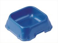 №1 Миска квадратная малая 15х11,5х4,8 см, 400мл,1*180шт пластик