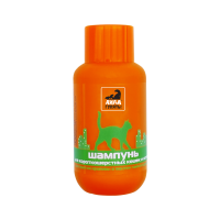 Айда гулять шампунь для короткошер. кошек и котят 300 мл