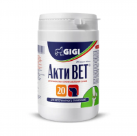 АктиВет 20, 240 таб для круп.соб. проф. и леч. забол. суставов (1 т на 20кг)