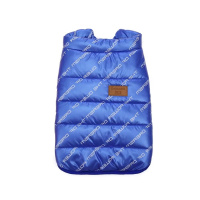 УЮТ Водонепроницаемая куртка для собак, голубая, 40см, 2XL (1*50)