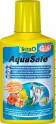 Tetra Agua Safe 100мл.на 200л.воды/подготовка воды