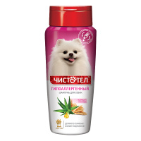 Чистотел Шампунь Гипоаллергенный для собак 270 мл