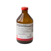 Новокаин 0,5 % 100 мл