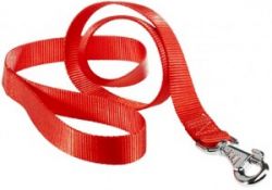Поводок CLUB G15/120 красный