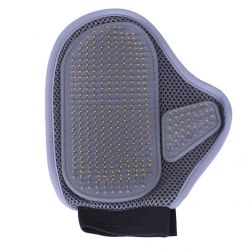 Варежка пуходерка супер плюс для собак и кошек