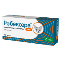 Робексера 5 мг 30таб (робенакоксиб)