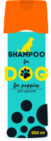Русский Чемпион Шампунь для щенков 250 мл