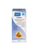 Отидез ушные капли для лечения отитов и отодектоза у собак и кошек 15мл РЕЦЕПТ