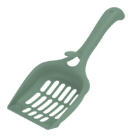 Совок для кошачьего туалета нефритовый