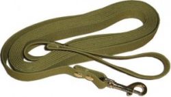 Поводки брезент 7 м. х 25 мм (Ж12) 1307