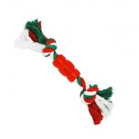 №1 Грейфер с двумя узлами и косточкой 32 см, 1*72шт