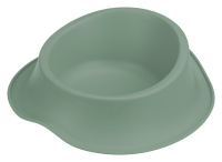 Миска для животных ФЛАФ 0,65л нефритовый
