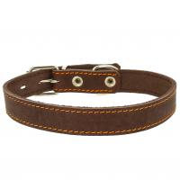 Ошейник 35 кож. (шир.35, обхв.50-64)