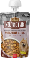 Мясной соус из телятины д/соб 90г "Деревенские лак-ва"