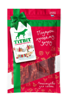 Джерки мясные из баранины Меню от Шефа Новогодняя коллекция 70 гр 