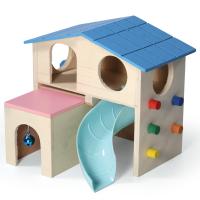 Игровой комплекс "Раздолье" для мел. животных