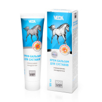 Веда крем-бальзам для суставов ЗооVIP (лошади) 100мл