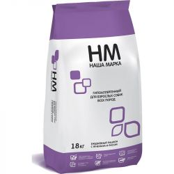 Наша Марка д/с всех пород. ягнен. рисом 18кг
