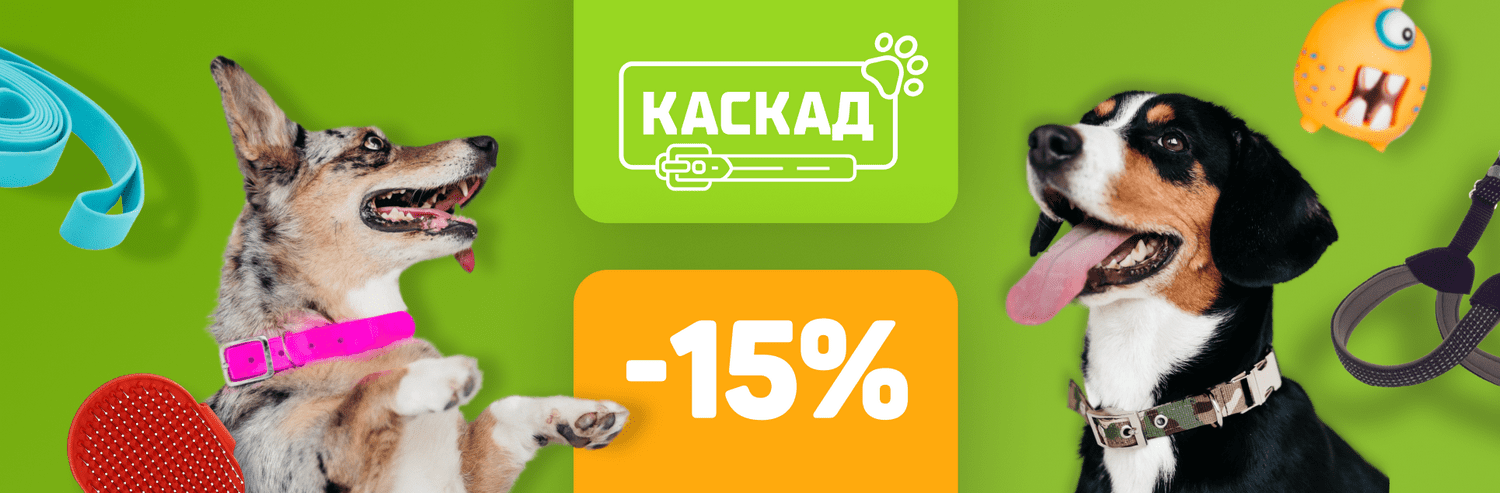 КиберЯрмарка Каскад 15%