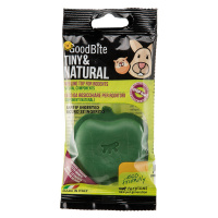 Жевательная игрушка д/грызунов GoodBite TIN & NAT BAG яблоко,пластик