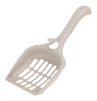 Совок для кошачьего туалета капучино