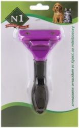 №1 расческа - триммер, ширина лезвия 6,6 см, Блистер, 1х60 шт