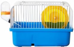 №1 Переноска-клетка для мелких грызунов, 23,2х17,0х13,0 см, 1*10шт