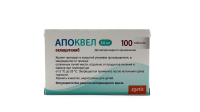 Апоквел 3,6мг (против дерматитов и зуда) 100 таб