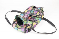 Сумка фиксирующая для кошек М (2-4кг) усиленная (АВИТА Групп)