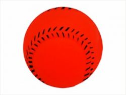Уют мяч бейсбольный 7 см., винил 1*336