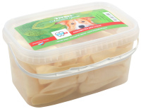 Ухо баранье - банка пласт. 3.3 л 200 гр*5 ТитБит