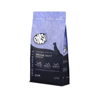 ENSO Dog formula Special selесt сух. д/взрослых собак  средних/крупных пород ягнёнок/томат 2,5 кг