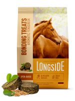 Longside Лакомство для лошадей Ароматный пажитник 500 гр*4