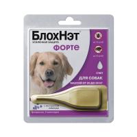 БлохНэт форте для собак 20-30 кг 3 мл (годен до 31.03.26)